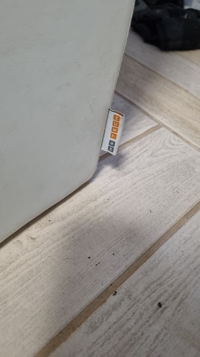 Duży Klin ortopedyczny WS Tech 120x60x40cm