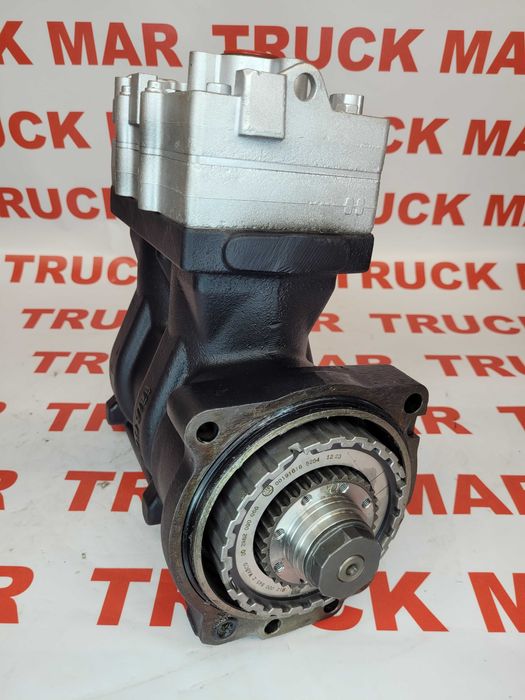 SPRĘŻARKA POWIETRZA scania ze sprzęgłem 203.9906