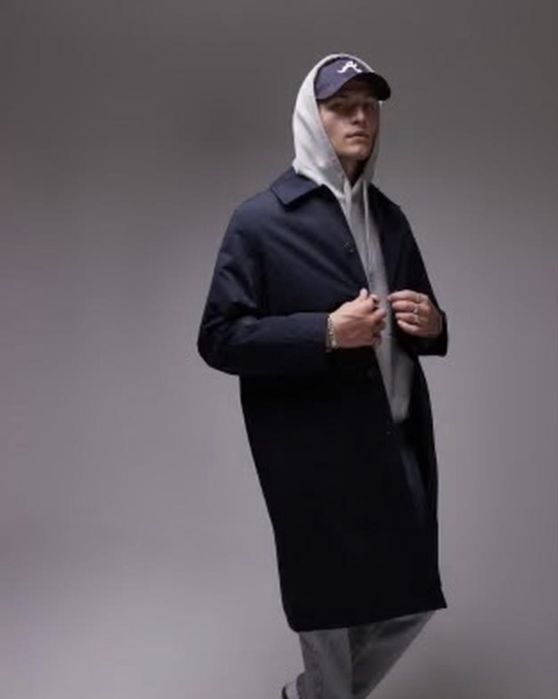 Чоловічий плащ від gap