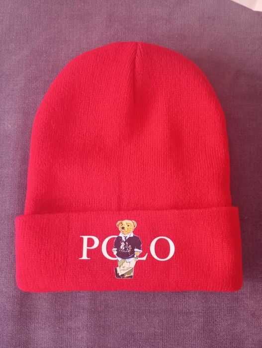 Czapka  Ralph Lauren Polo