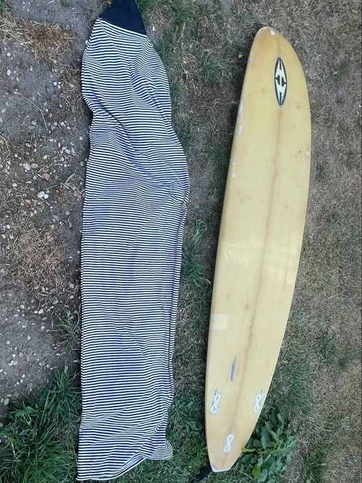 Prancha 7'8 Malibu