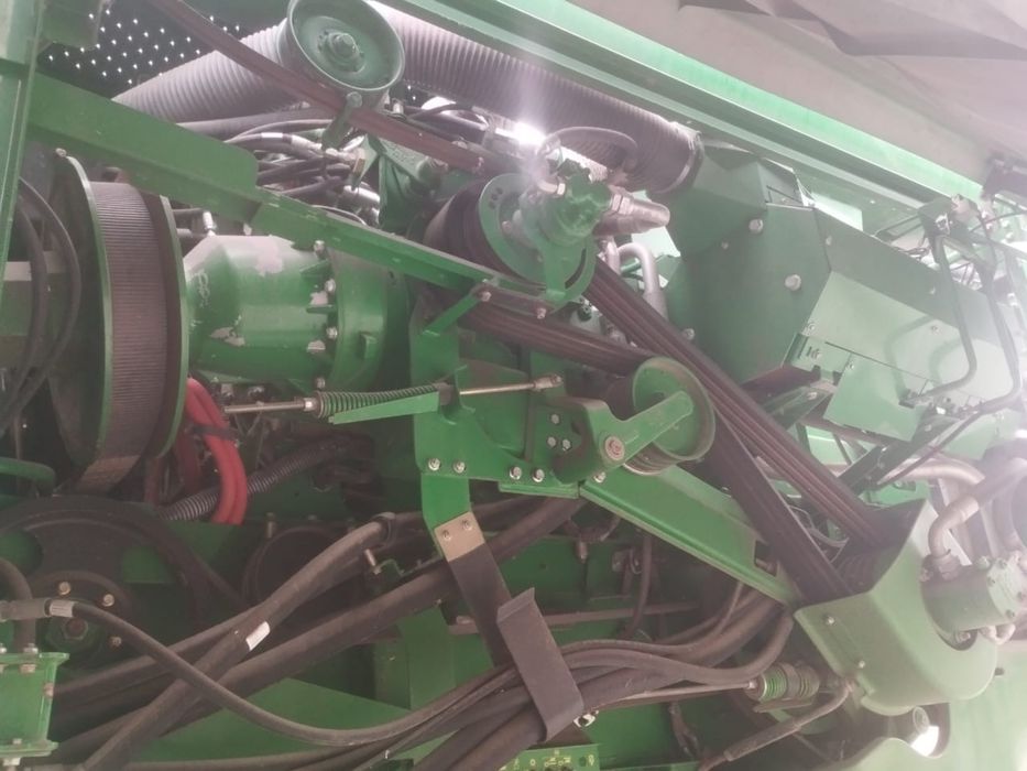 Комбайн John Deere S680i 2013 Продажа