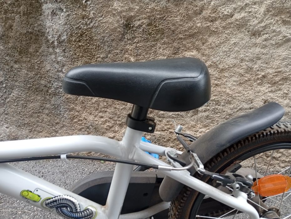 Bicicleta Criança 4-6 Anos 500 Astronaut 16 Polegadas