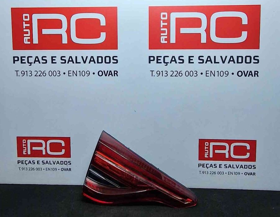 Farolim da Mala Esquerdo 265553226R - RENAULT CLIO V
