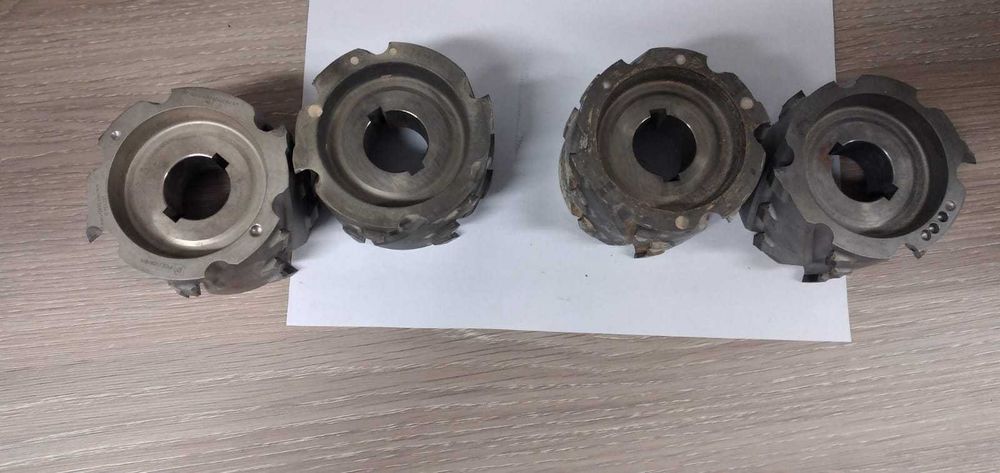 Głowice metalowe do okleiniarki K800