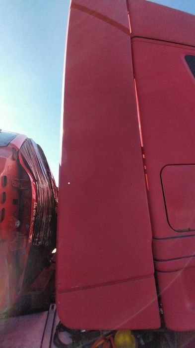 Owiewki do Iveco Stralis 500