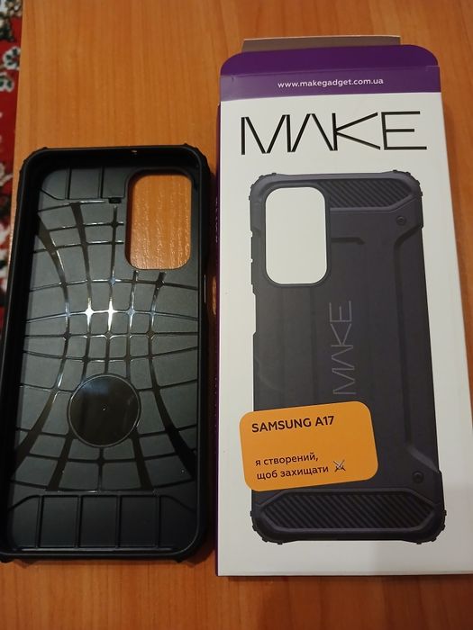 Чохол на Samsung A17