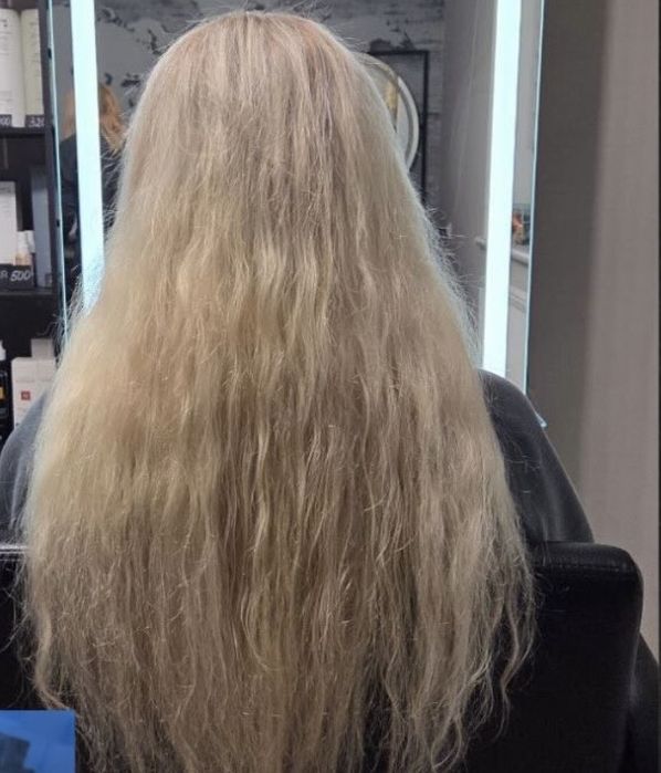 Продам натуральные волосы