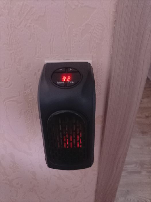 Обогреватель в розетку