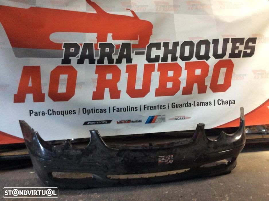Parachoque Mercedes c coupe