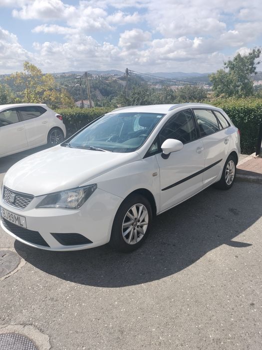 SEAT Ibiza ST 1.2 TDI