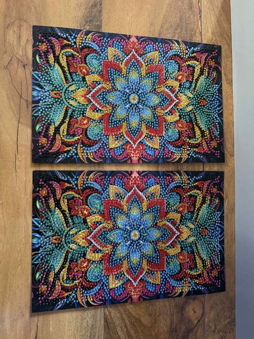 Podkładki pod talerze