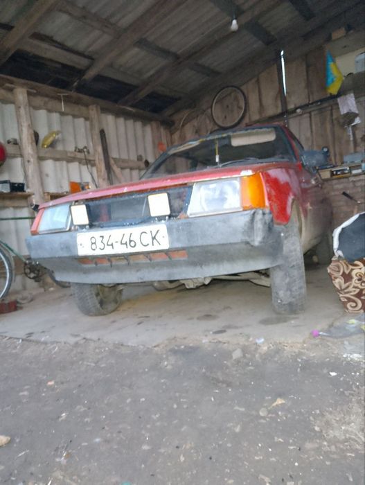 продам заз таврія
