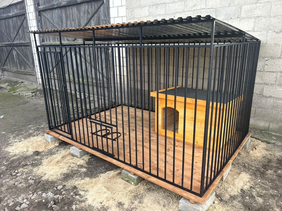 Kojec/klatka dla psa