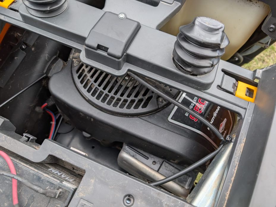 Kosiarka traktorek Stiga combi 1066 HQ