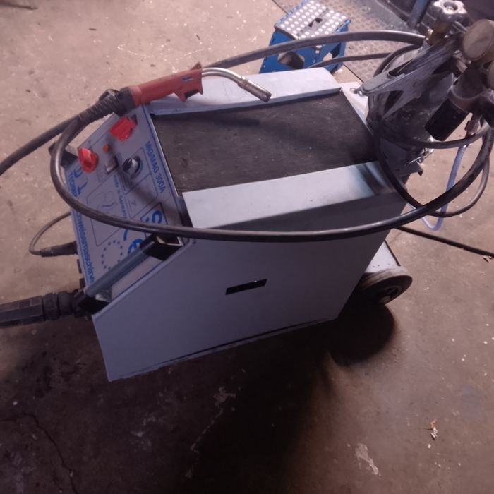 Migomat spawarka 300 A