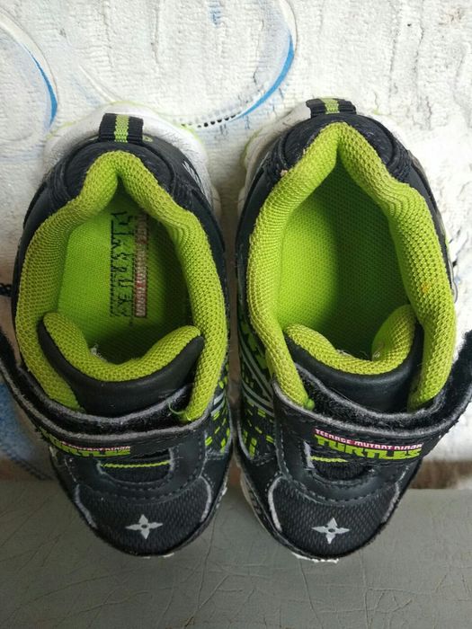 Кроссы детские демисезонка