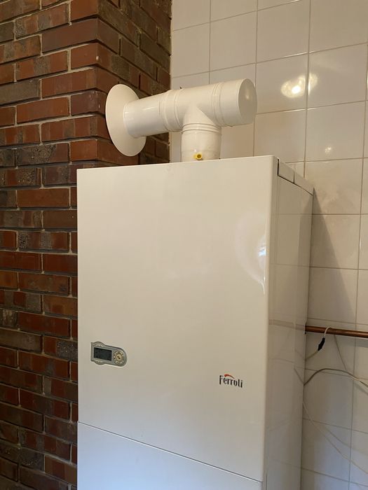 Ferroli Econcept solar ST 25