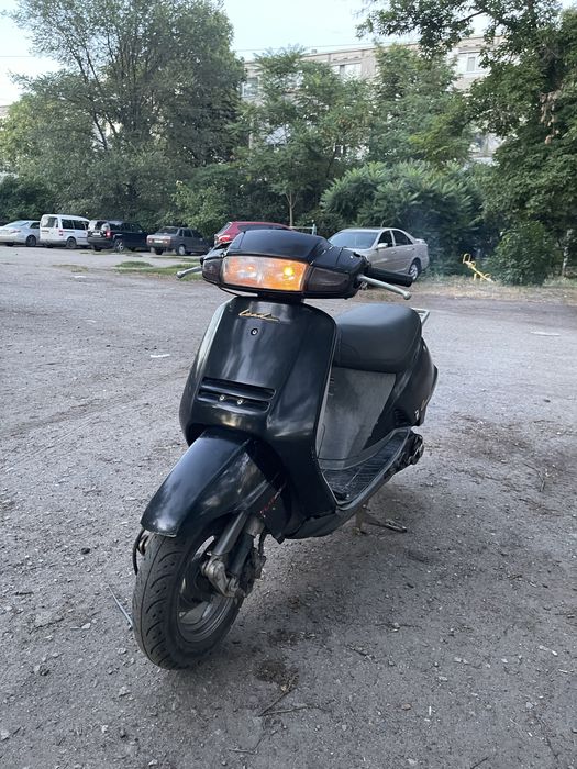 Honda lead af20 ( 2023р.) находу  торг