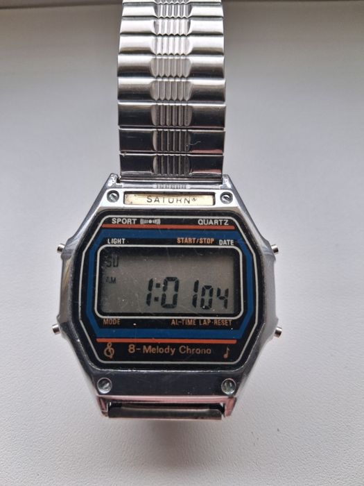 Часи Montana в хорошому стані