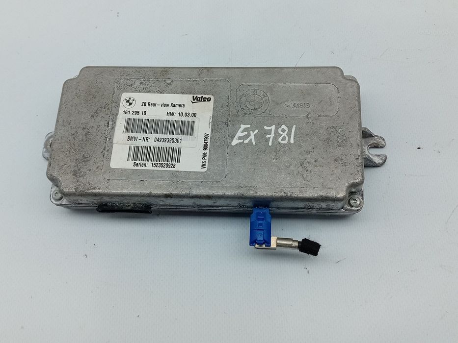 Módulo genérico BMW 1 (F20)