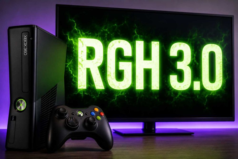 xbox 360 - Gotowa do grania