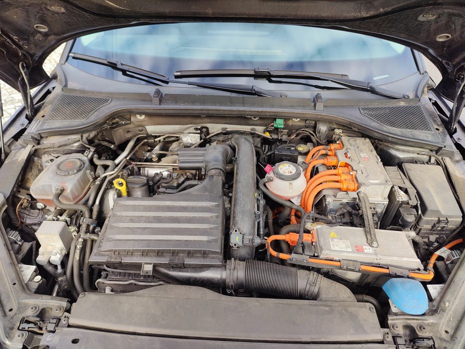 Skoda Octavia 1.4 IV Híbrido plugin 1 dono