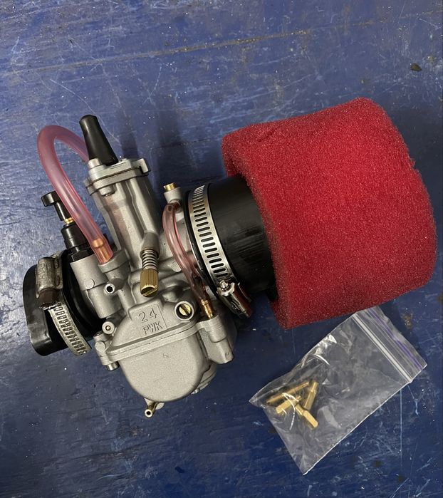 Продам пвк 24,перехідник, з доработками