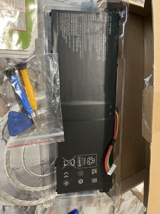 Оригінальна батарея до компютера Acer