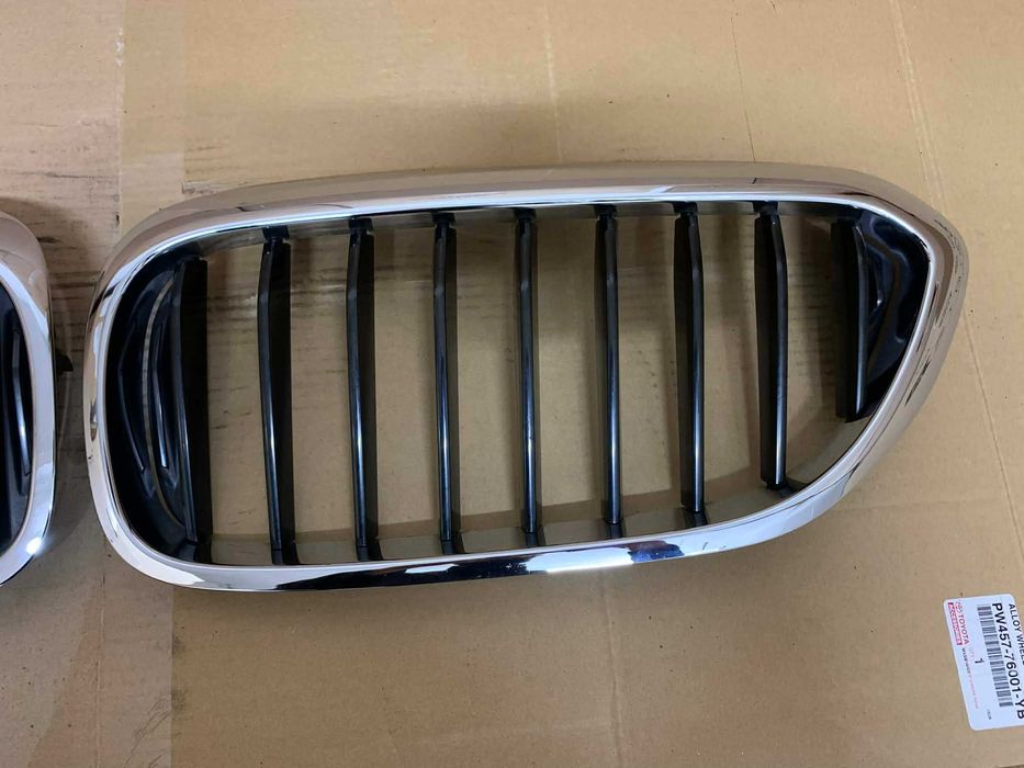 Nerki grill BMW G30/G31