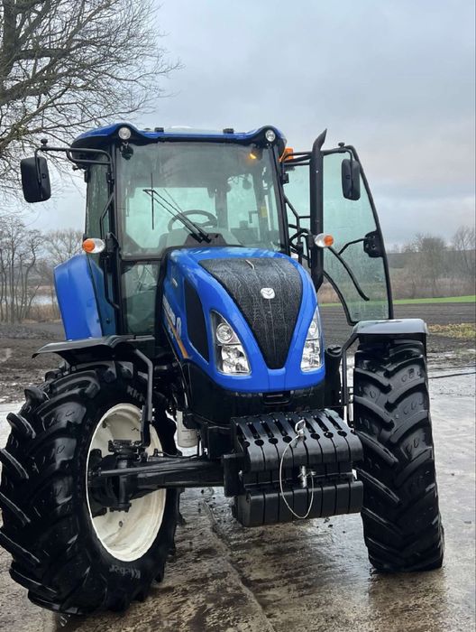 Трактор New Holland T 5.110S