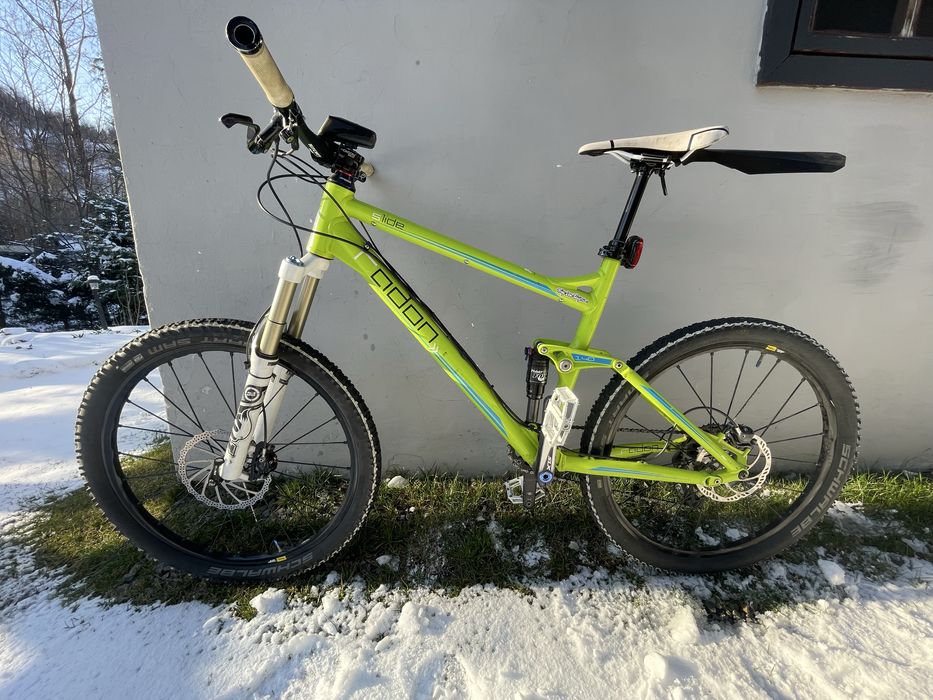 Rower gorski Radon bardzo dobry stan