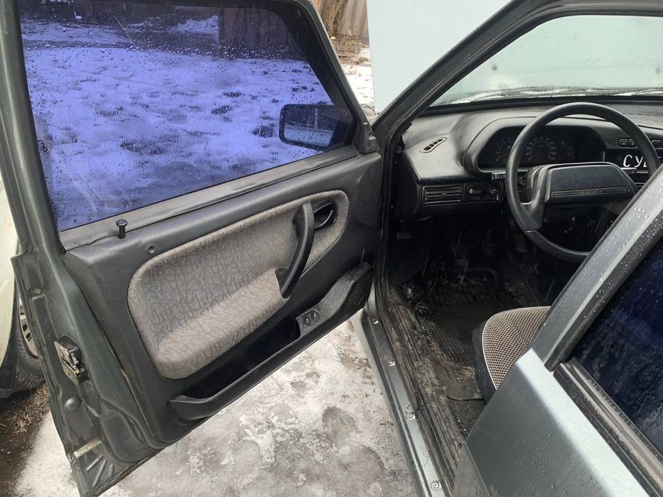 Руль Форда Стартер  ВАЗ 2109-2115 Рулевая колонка и т.д