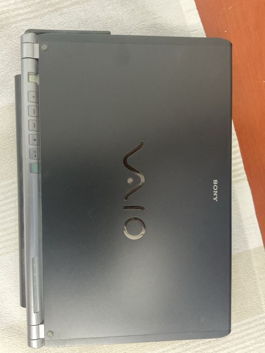 Mały laptop Sony Vayo PCG-4F1L - dysk 1,8’