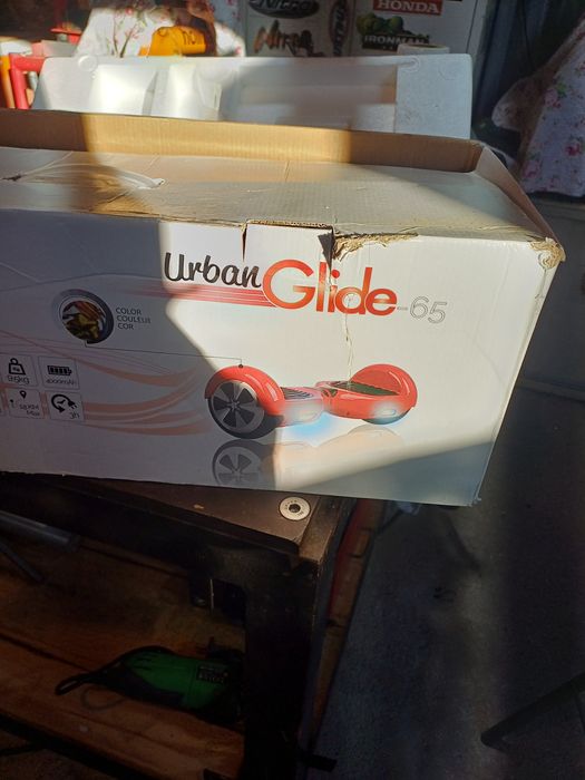 Wavebord usado em muito bom estado