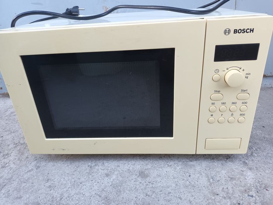 Микроволновка bosh