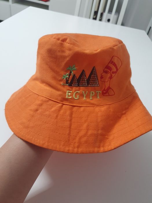 Kapelusz z Egiptu