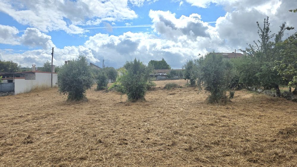 Lote terreno com PIP APROVADO para moradias geminadas