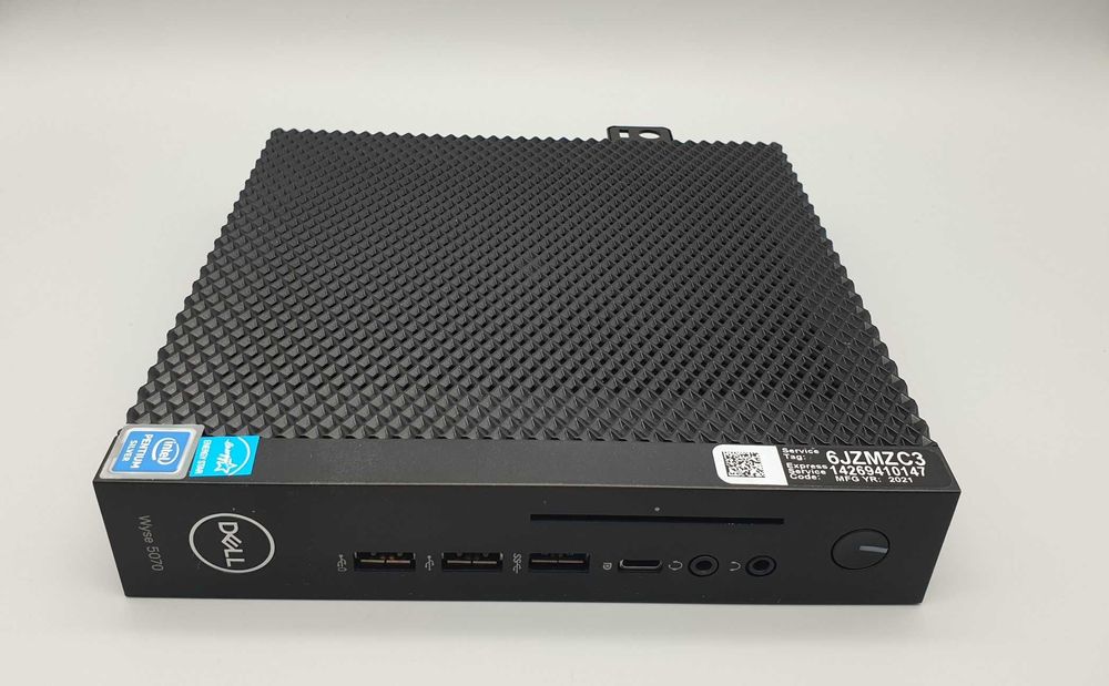 Неттоп Dell Wyse 5070 Thin Client Новий
