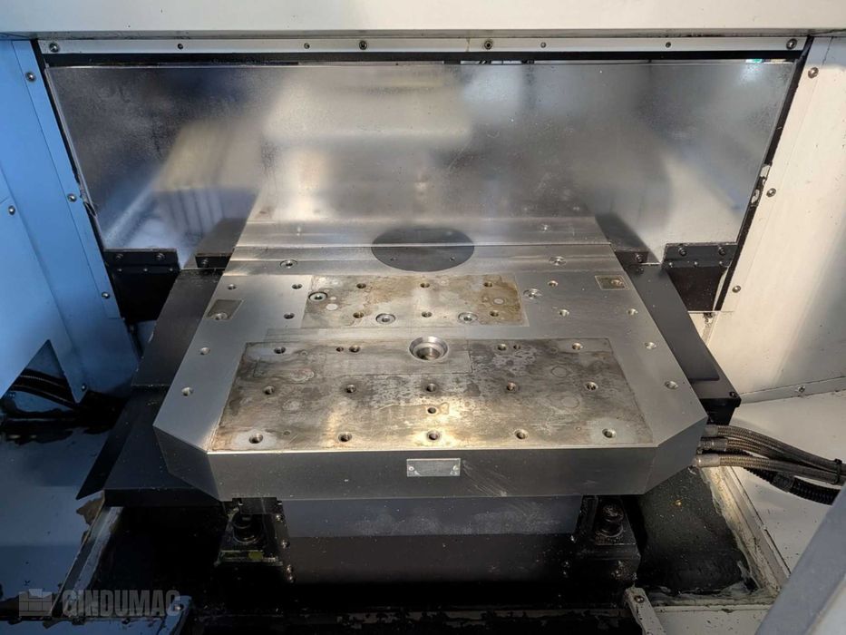 Centrum obróbcze CNC DOOSAN VC 3600 (2018)