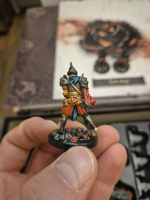 Black Rose Wars + Ordalia + Mata [PL]