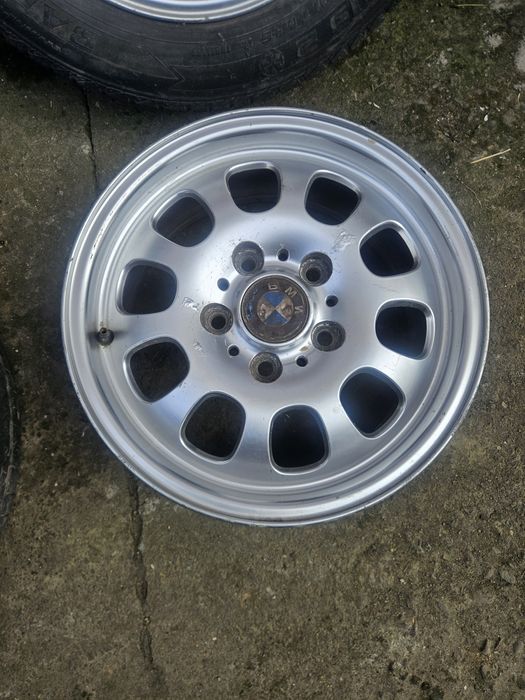 Легко сплавні Диски БМВ BMW 1094499 R15 5x120 ET42 J6.5 3 серія Е46 90