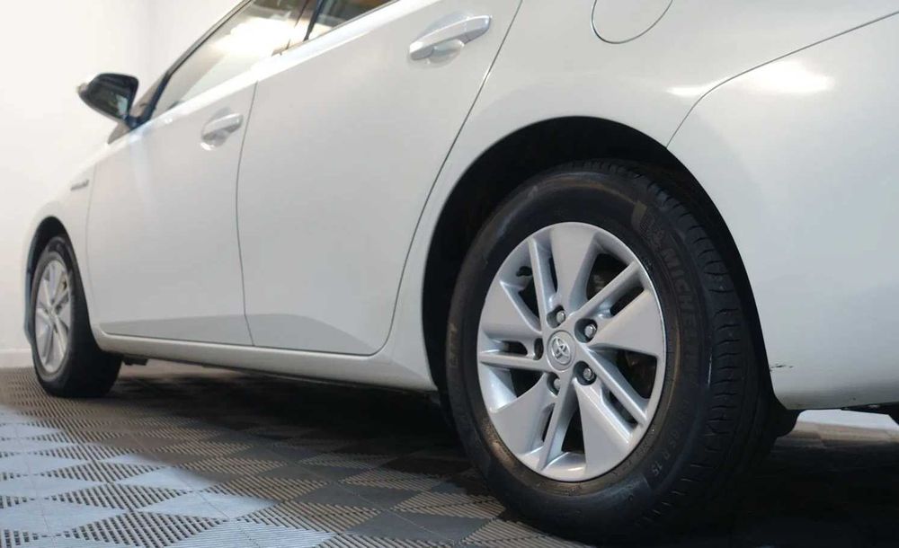 Jantes 15 5x114.3 Toyota Auris