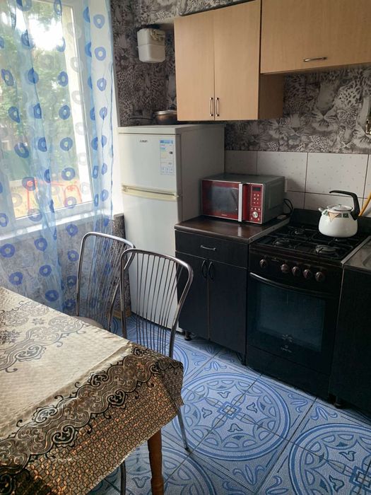 Подобово погодин 2 кім квартир Газплита духовка Джакузі 6місць 1поверх