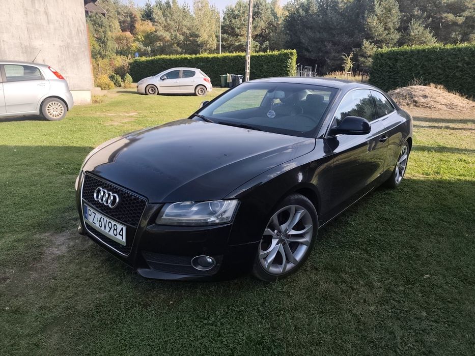 Audi A5 Coupé