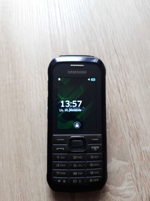 Telefon samsung xcover 550