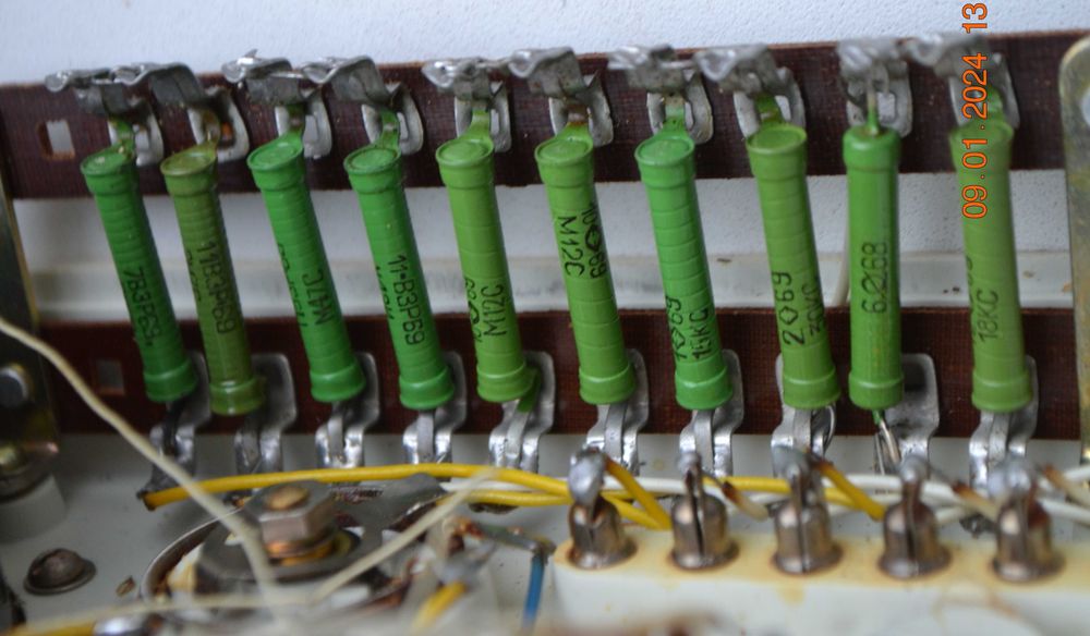 Ц20 (Ц-20, цешка). Ампервольтомметр (мультиметр). СССР. 1973. №148790