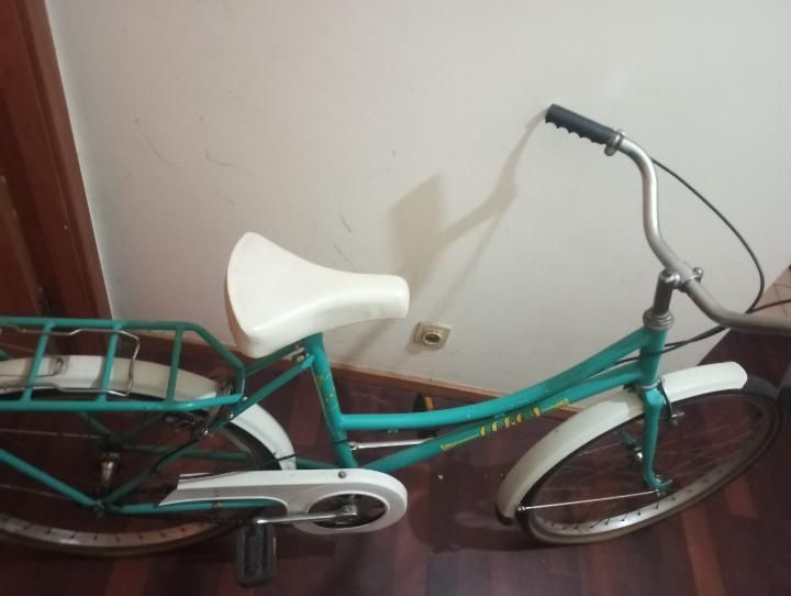 Bicicleta  corga