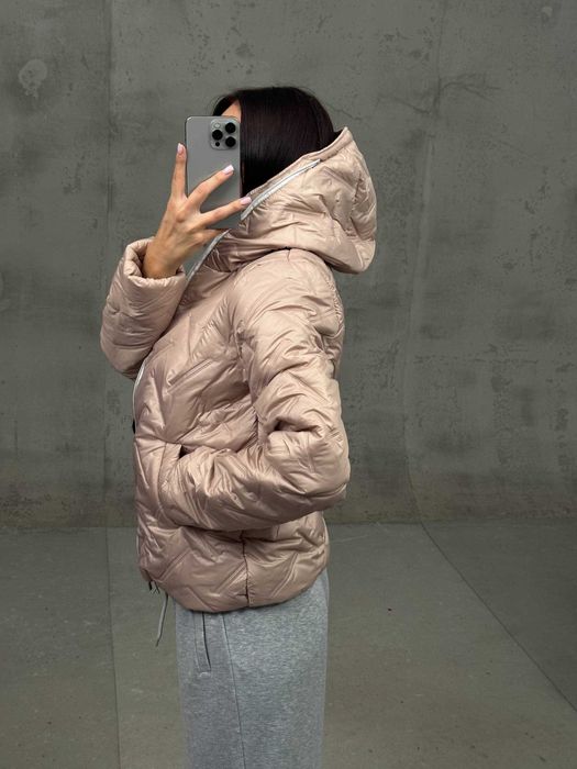 Куртка весняна жіноча/Куртка женская демисезонная весенняя мод 1050