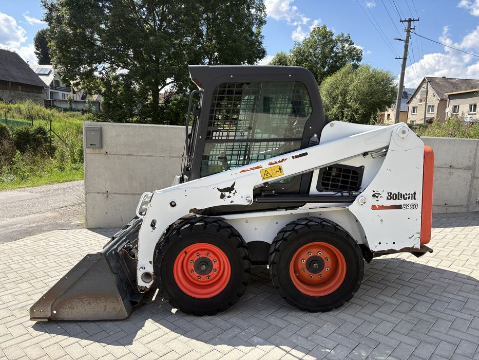 Ładowarka Bobcat S450